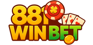 881 Win Bet Logo